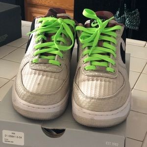 Nike Air Force 1’s